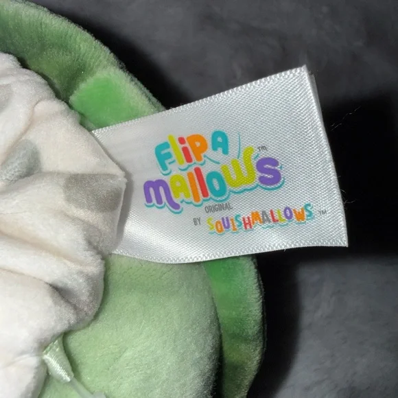 BNWT: 5” Odile & Cole Flip-A-Mallow Squishmallow - Picture 9 of 12